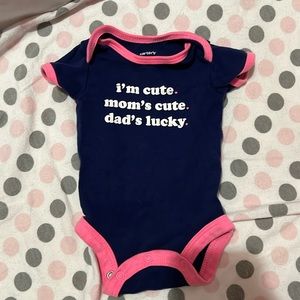 baby onesie